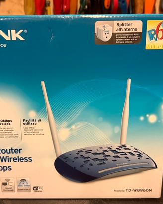 Modem TP-Link N 300