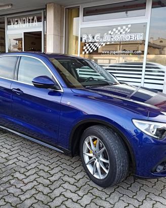 Alfa Romeo Stelvio 2.2 t Veloce Ti Q4 210cv auto