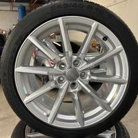 Cerchi Audi TT 18”