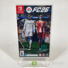 EA Sports FC 26 Nintendo Switch – Nuovo Sigillato