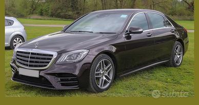 Ricambi usati mercedes classe s-cla coupe-sw