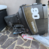 Tohatsu 90 2 tempi tutti ricambi