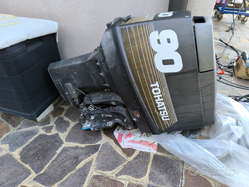 Tohatsu 90 2 tempi tutti ricambi