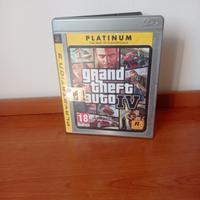 Grand Theft Auto IV Ps3