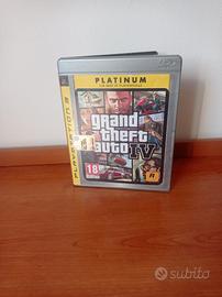 Grand Theft Auto IV Ps3