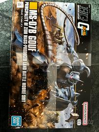 Gundam d collezione GOUF
