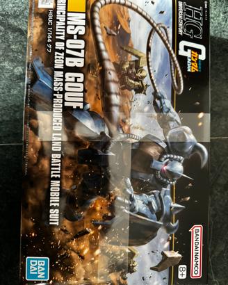 Gundam d collezione GOUF