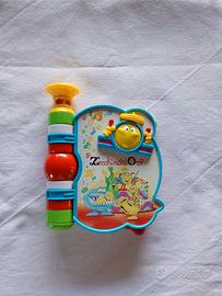 LIBRO PARLANTE DELLE FILASTROCCHE - BABYCLEMENTONI