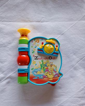 LIBRO PARLANTE DELLE FILASTROCCHE - BABYCLEMENTONI