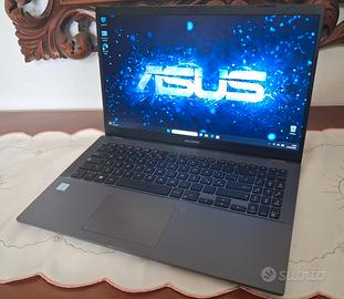 ASUS ProBook I7-8565U 16 RAM 512 SSD Laptop 15.6"