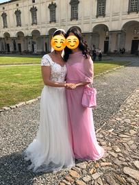 Abito Atelier Eme rosa