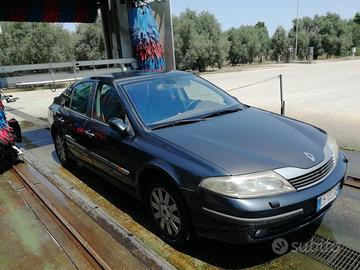 RENAULT Laguna 2ª s. 01-05 - 2004