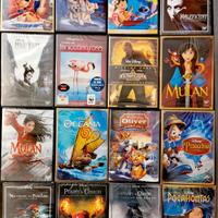 2) A SCELTA - Cartoni animati / Film DISNEY in DVD