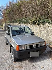 Fiat panda 4x4 1997