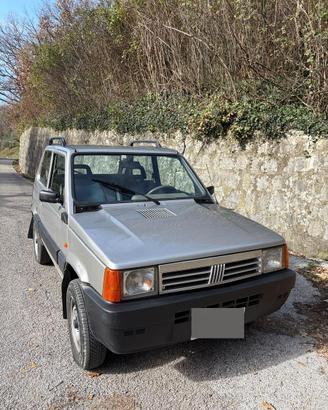 Fiat panda 4x4 1997