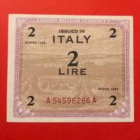 Banconota dell'occupazione 1943