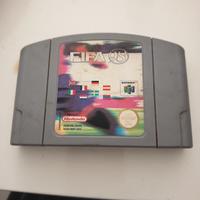 giochi Nintendo 64 .lotto 1