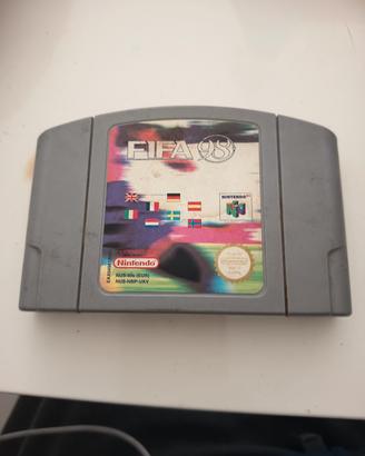 giochi Nintendo 64 .lotto 1