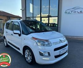 CITROEN C3 Picasso 1.6 HDi 90 Exclusive