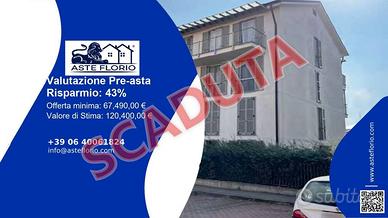 Immobile in asta di 86 m² a Chieri
