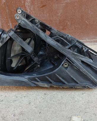 Telaietto husqvarna ktm