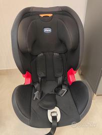 Seggiolino Chicco con Isofix