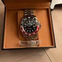 Seiko GMT automatico