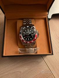 Seiko GMT automatico