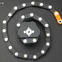 Lucchetto per bici e monopattini