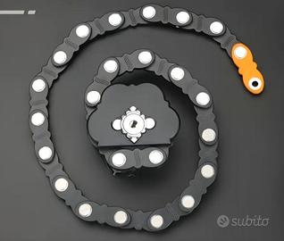 Lucchetto per bici e monopattini