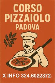 Corso pratico pizzaiolo a Padova