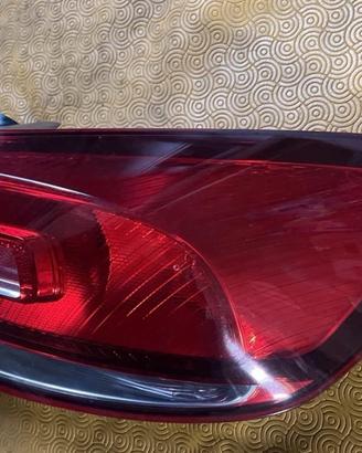 Fari posteriori wv scirocco
