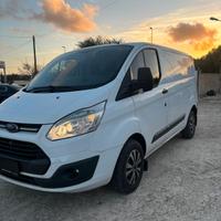 Ford Transit Custom 270 2.0 TDCi 170 PC Furgone Tr