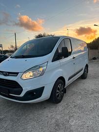 Ford Transit Custom 270 2.0 TDCi 170 PC Furgone Tr