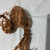 Parrucca per bambola 
