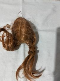 Parrucca per bambola 