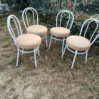 Sedie cucina e giardino