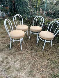 Sedie cucina e giardino