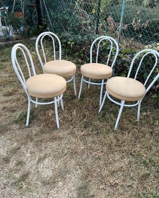 Sedie cucina e giardino