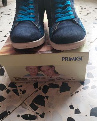 scarpe bambino Primigi n.32