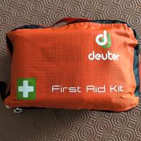 Deuter Kit Primo Soccorso -First Aid Kit