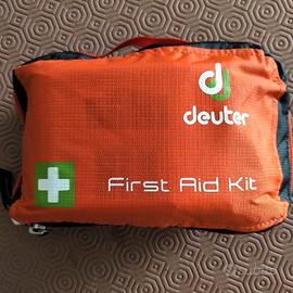 Deuter Kit Primo Soccorso -First Aid Kit