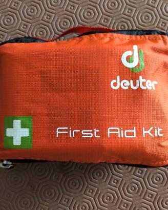 Deuter Kit Primo Soccorso -First Aid Kit