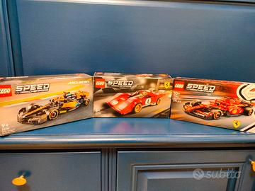 Lego Speed Champions 