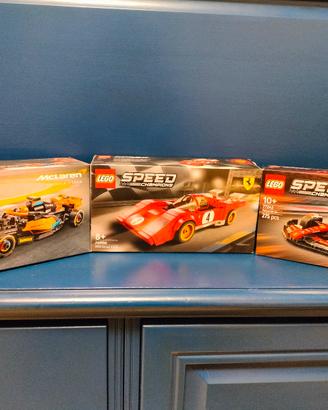 Lego Speed Champions 