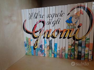 il libro segreto degli gnomi