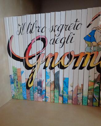 il libro segreto degli gnomi