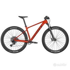 -42% BLACK FRIDAY SCOTT Scale 970 Red | Grey