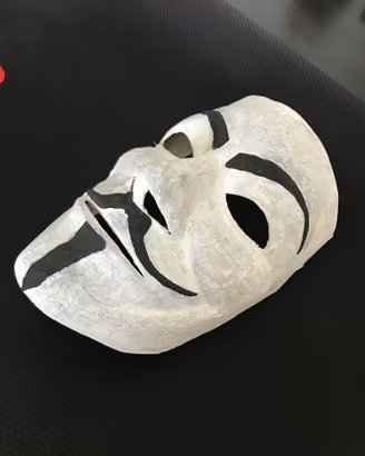 Maschera Anonymous