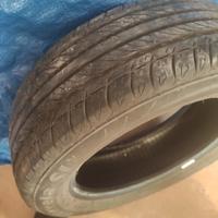 cerchi e gomme invernali Toyota Yaris